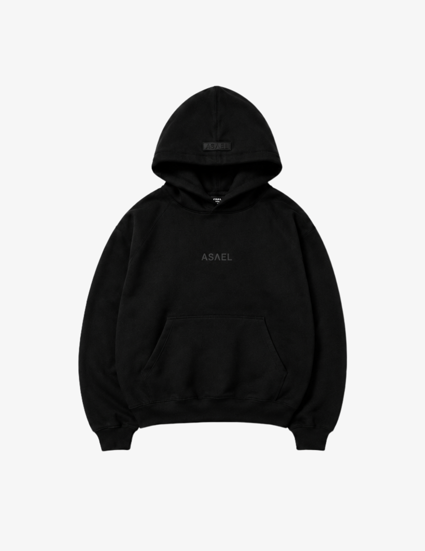 THE LAW - HEAVY WEIGHT HOODIE