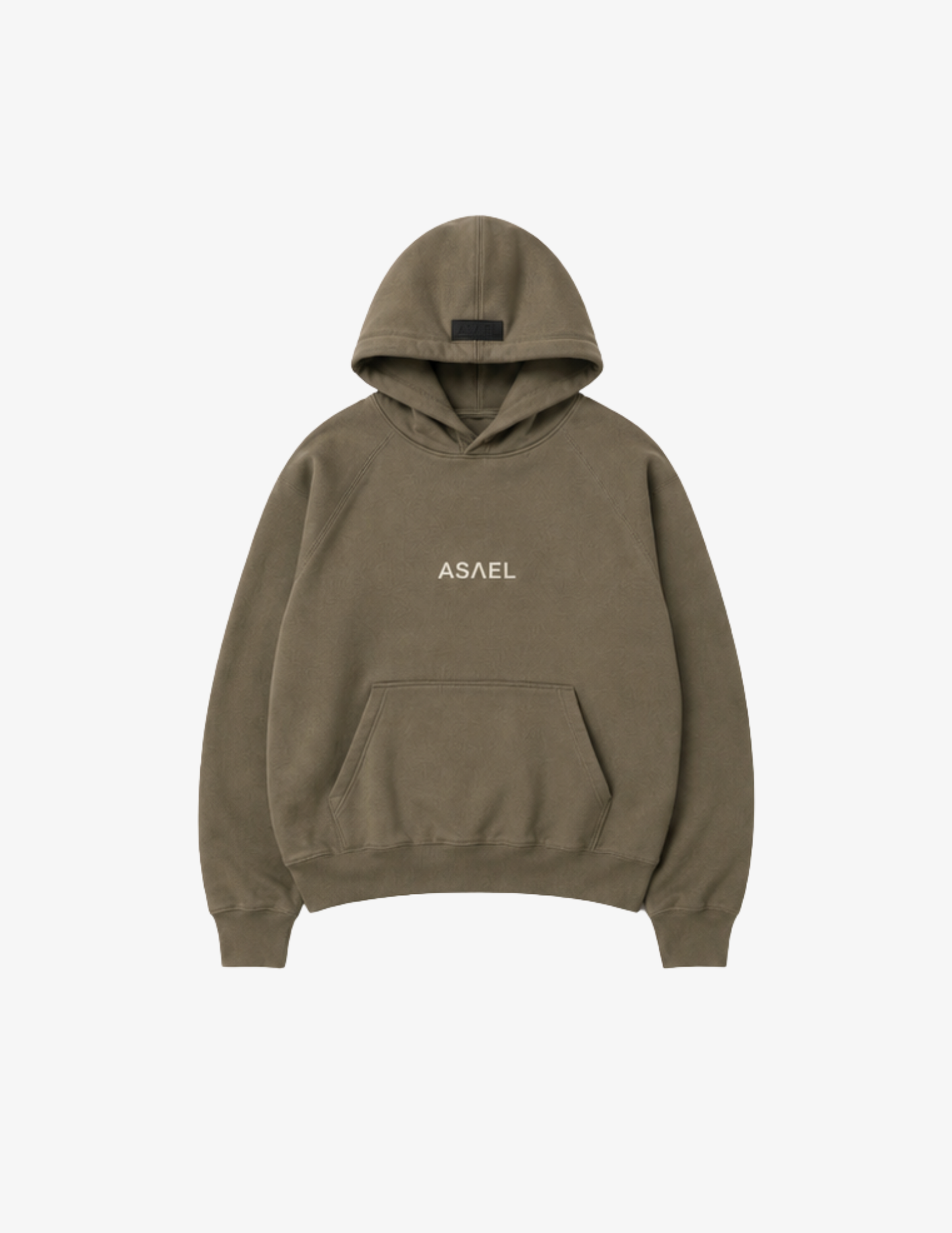 THE LAW - HEAVY WEIGHT HOODIE